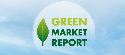 GREEN MARKET REPORT