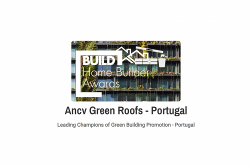 ANCV received the award of "Leading Champions of Green Building Promotion"