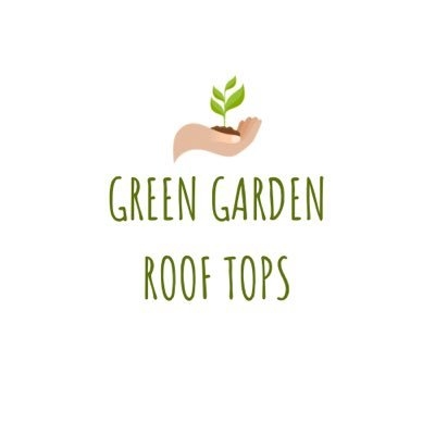 Green Garden Roof Tops