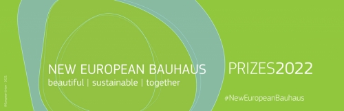  New European Bauhaus Prizes| 2022 Edition
