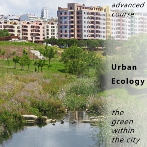 Training School "Ecologia Urbana: o verde dentro da cidade"