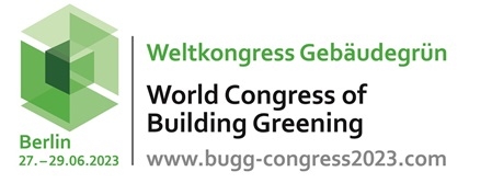  World Congress of Building Greening 