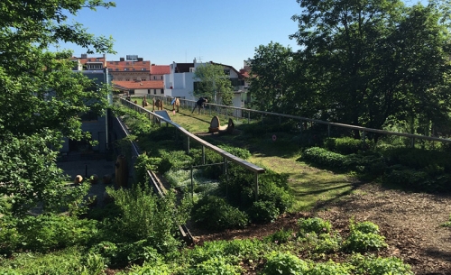 CZECH REPUBLIC IMPLEMENTS INCENTIVE POLICY FOR INSTALLATION OF GREEN ROOFS