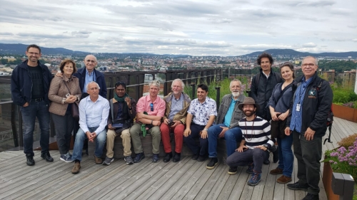 WGIN - Board Meeting - Oslo 2019